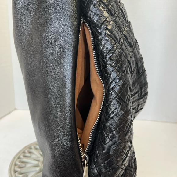 Patricia Nash Marcellina Hobo Braided Stitch - Picture 6 of 9